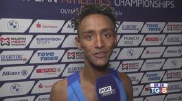L'Italia agli europei 10 chilometri d'oro thumbnail