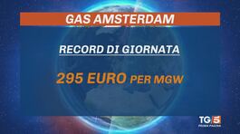 Gas, nuovo record. E' allarme energia thumbnail