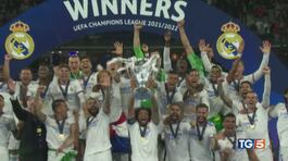 Champions su Mediaset, oggi sorteggio gironi thumbnail