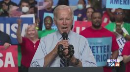 Biden attacca Trump: democrazia a rischio thumbnail