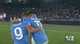 Lazio batte Inter 3-1 Oggi Juventus-Roma thumbnail