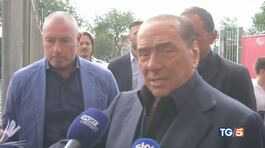 L'appello di Silvio Berlusconi: "Andare a votare tutti" thumbnail