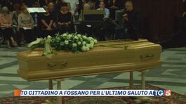 L'addio a Balocco, un paese in lutto thumbnail