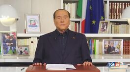 Berlusconi: subito aiuti Letta: no voti inutili thumbnail