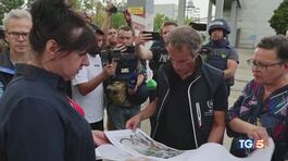 Danni alla centrale gli ispettori restano thumbnail