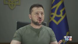 Zelensky: "Quest'inverno attacco russo sull'energia" thumbnail