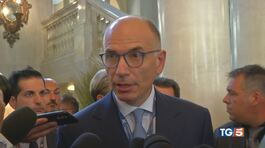 Cdx, M5S e terzo polo, doppia sfida di Letta thumbnail