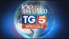 Speciale Tg5 - 100 anni fa Ugo