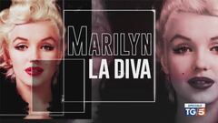 Tg5 Speciale - Marilyn la Diva