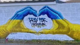L'arte si schiera con l'Ucraina thumbnail