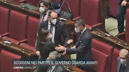 Scossone nei partiti, il Governo guarda avanti thumbnail