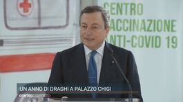 Un anno di Draghi a Palazzo Chigi thumbnail