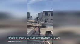 Bombe su scuola militare: avvertimento alla NATO thumbnail