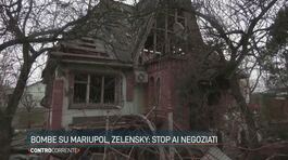 Bombe su Mariupol, Zelensky: stop ai negoziati thumbnail