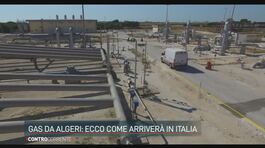 Gas da Algeri: ecco come arriverà in Italia thumbnail