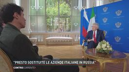 "Presto sostituite le aziende italiane in Russia" thumbnail