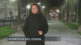 Gabriella Simoni in diretta da Kiev thumbnail