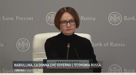 Elvira Nabiullina, la donna che governa l'economia russa thumbnail