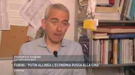 Fubini: "Putin allinea l'economia russa alla Cina" thumbnail