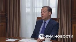 Il falco Dmitry Medvedev dopo Putin? thumbnail