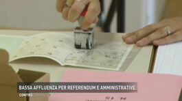 Bassa affluenza per Referendum e Amministrative thumbnail