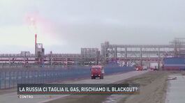 La Russia ci taglia il gas, rischiamo il blackout? thumbnail