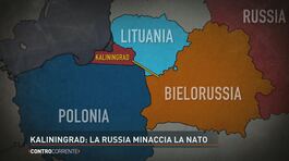 Kaliningrad: la Russia minaccia la NATO thumbnail