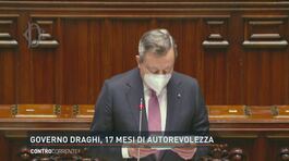 Governo Draghi, 17 mesi di autorevolezza thumbnail