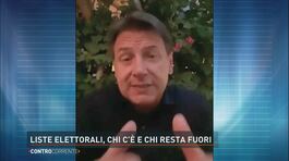 Liste elettorali, chi c'è e chi resta fuori thumbnail