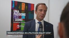 Massimiliano Fedriga: "No a politica da reality show" thumbnail