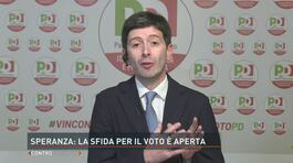 Roberto Speranza: la sfida per il voto è aperta thumbnail