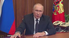 La minaccia nucleare di Putin spaventa il mondo thumbnail