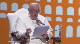 Papa Francesco: "Noi complici di un'economia che uccide" thumbnail