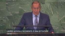 Lavrov accusa l'Occidente: "E' una dittatura" thumbnail
