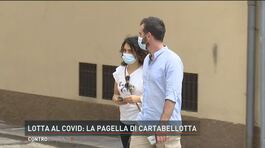 Lotta al covid: la pagella di Cartabellotta thumbnail