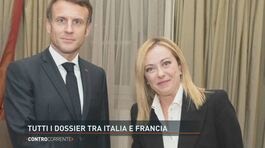 Tutti i dossier tra Italia e Francia thumbnail