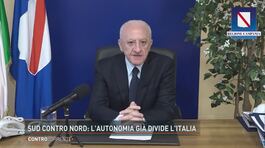 Sud contro nord: l'autonomia già divide l'Italia thumbnail