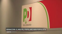 Bonaccini: "Il mio PD, popolare e non populista" thumbnail