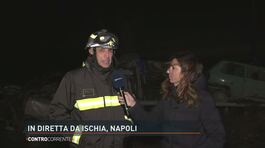 Ischia: parla Luca Cari, il Portavoce dei Vigili del fuoco thumbnail
