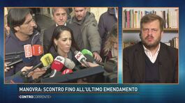 Manovra: scontri fino all'ultimo emendamento thumbnail