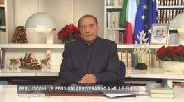Silvio Berlusconi: "Le pensioni arriveranno a mille euro" thumbnail