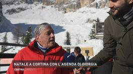 Natale a Cortina con l'agenda di Giorgia Meloni thumbnail