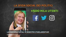 La battaglia politica di Giorgia Meloni thumbnail