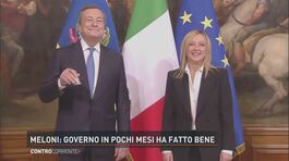 La prima conferenza stampa di fine anno di Giorgia Meloni thumbnail