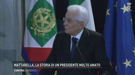 Mattarella, la storia di un Presidente molto amato thumbnail