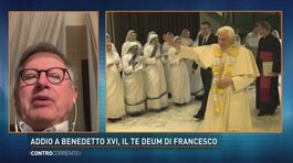 Liguori: "Ratzinger è stato un gigante" thumbnail