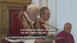 Le dimissioni di Papa Benedetto XVI thumbnail