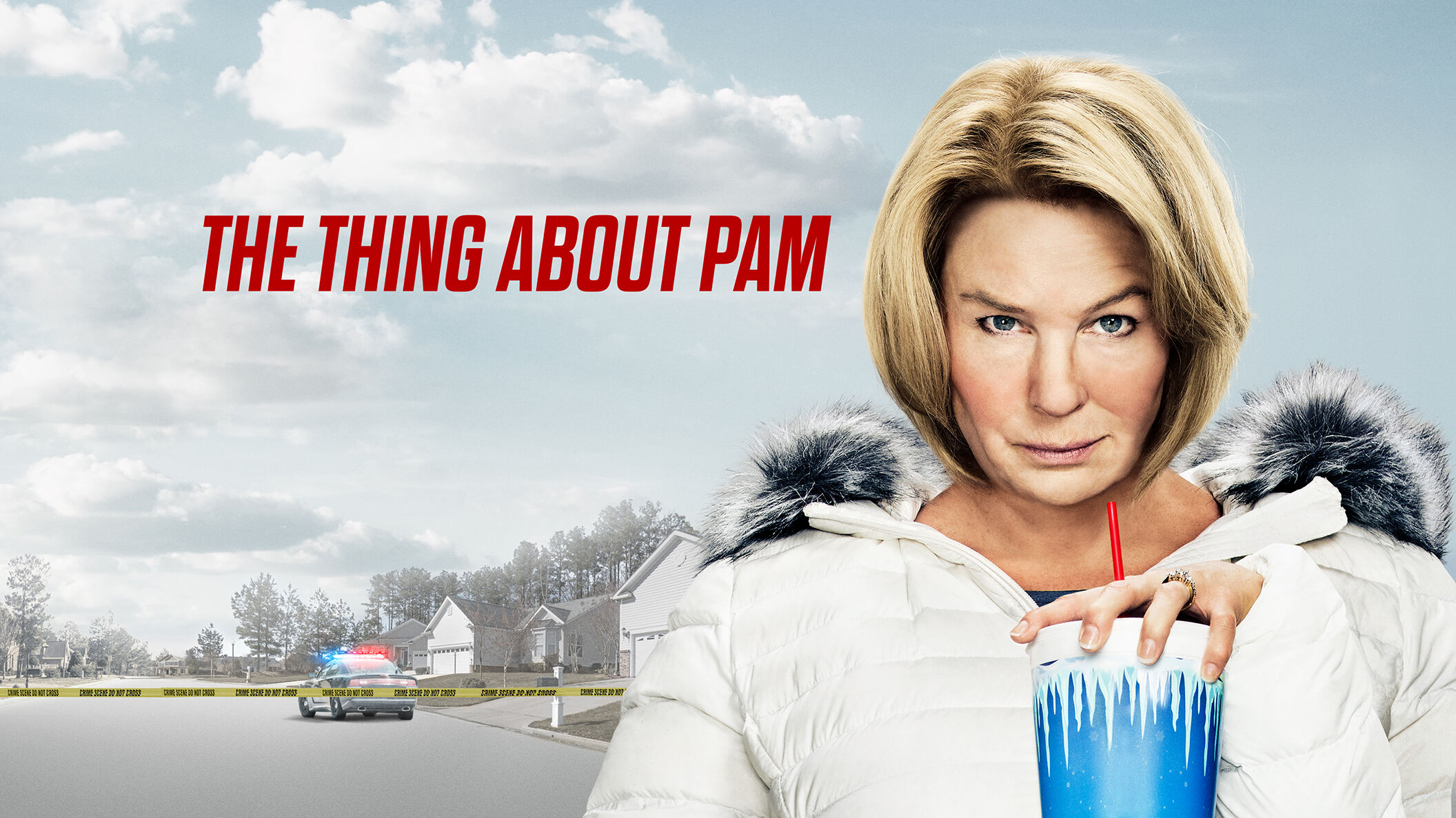 The Thing About Pam