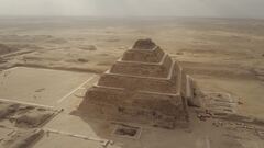 Ep. 1 - La prima piramide d'Egitto