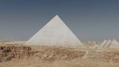 Ep. 4 - La grande piramide di Cheope